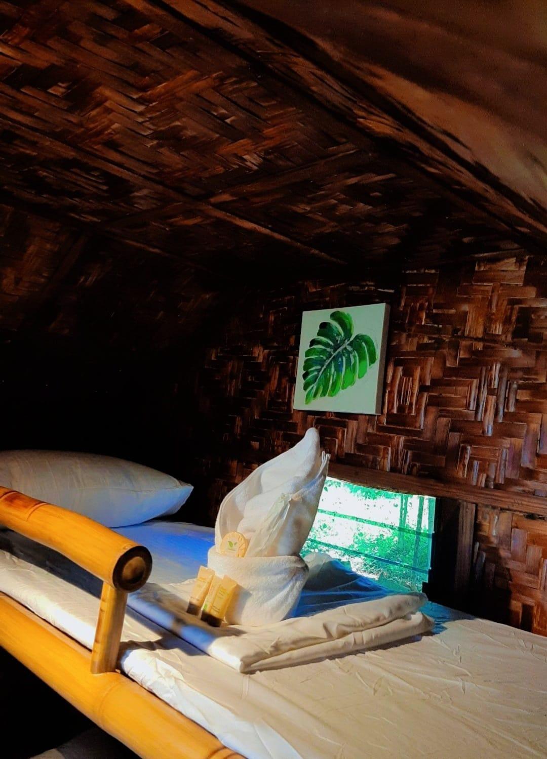 Hotel Jush Native And Glamping Dauis Exterior foto