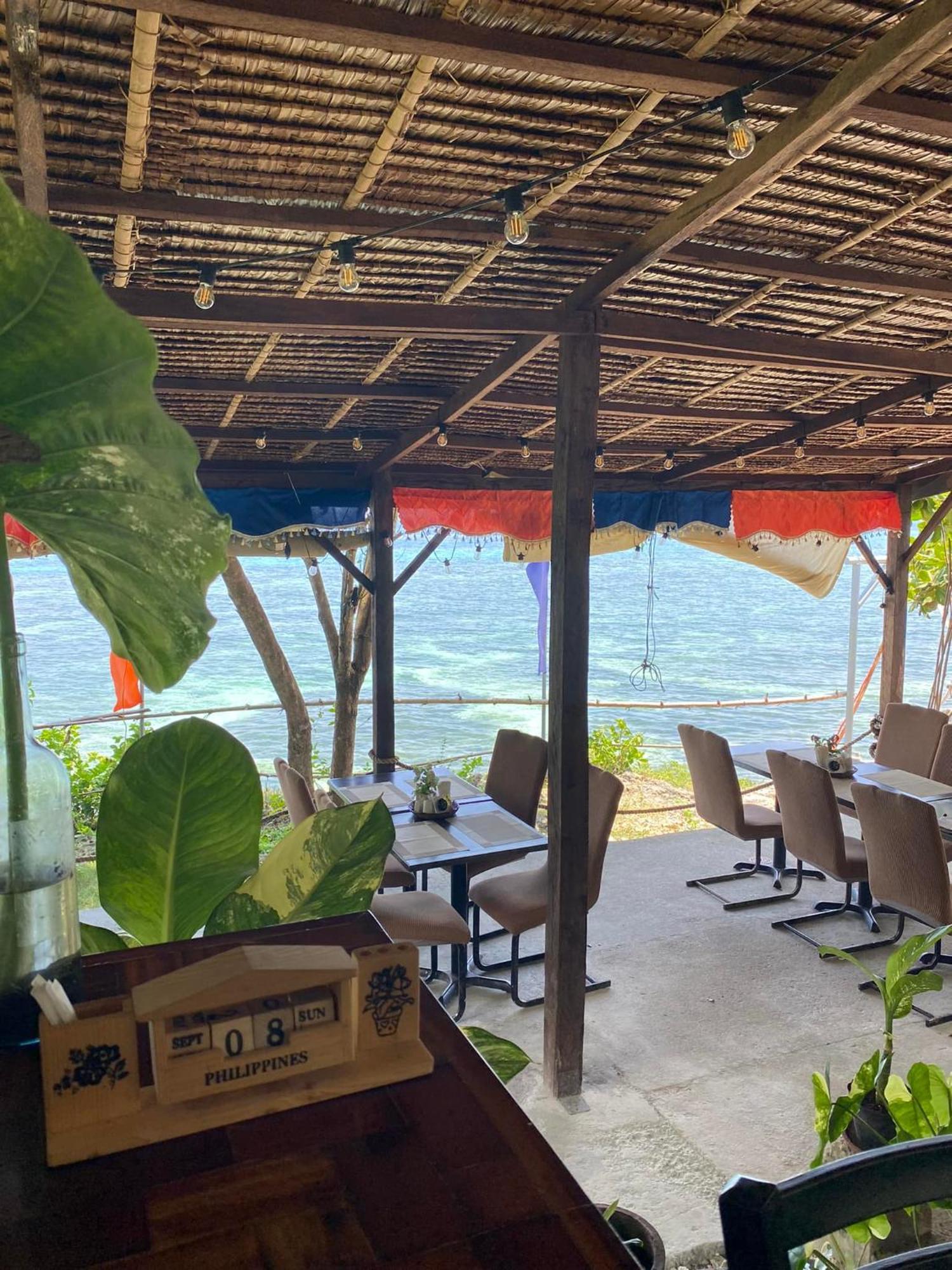 Hotel Jush Native And Glamping Dauis Exterior foto