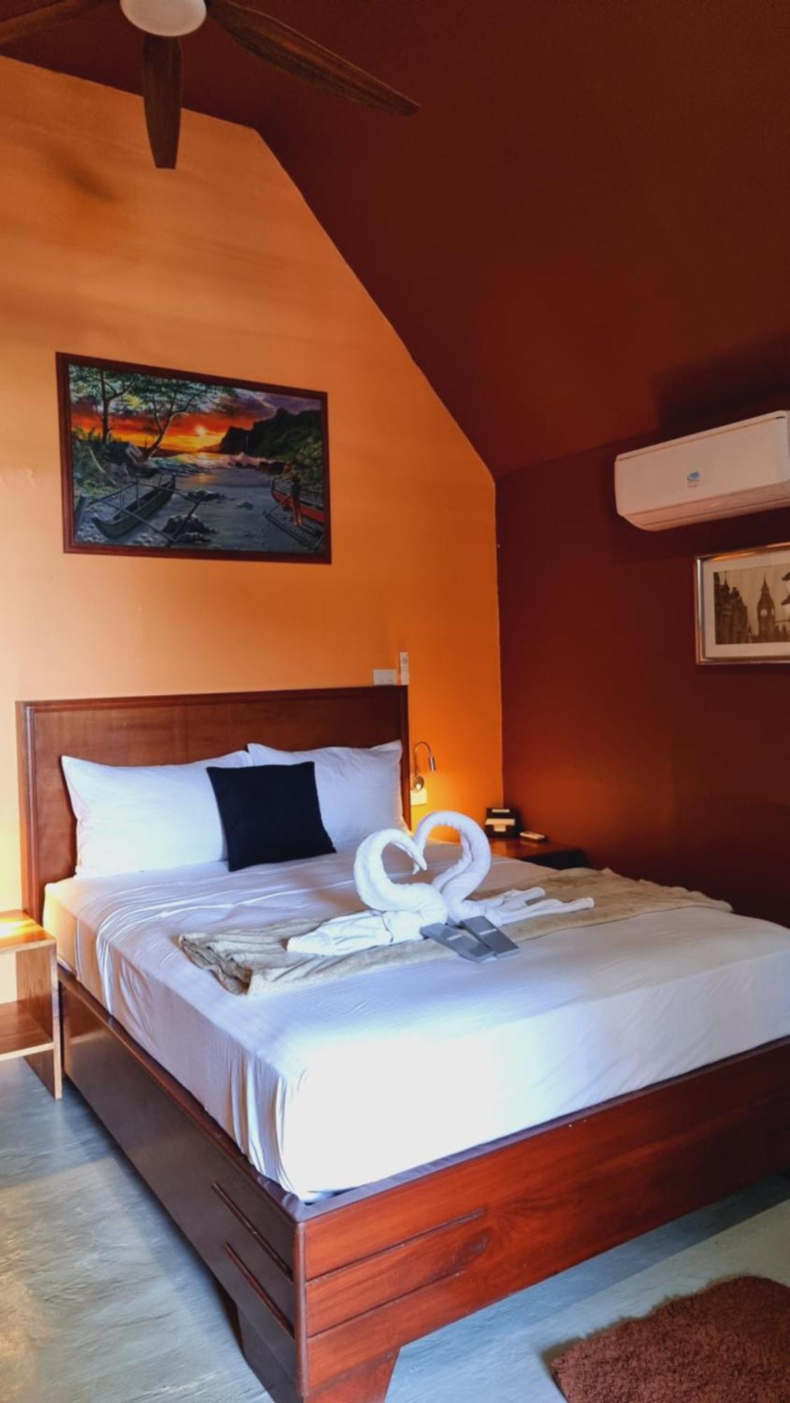 Hotel Jush Native And Glamping Dauis Exterior foto