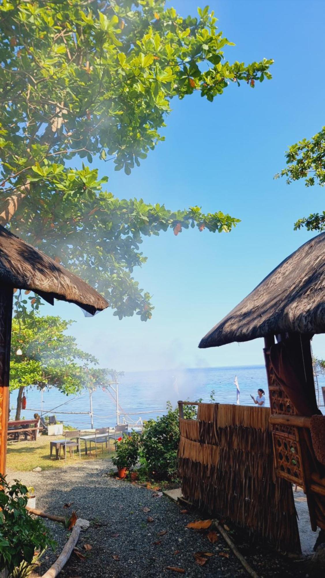 Hotel Jush Native And Glamping Dauis Exterior foto